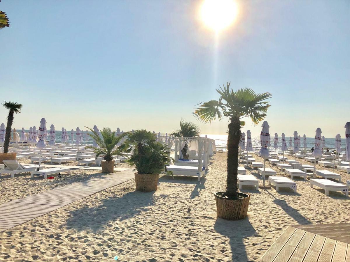 Mamaia Nord Apartment Navodari Exterior photo